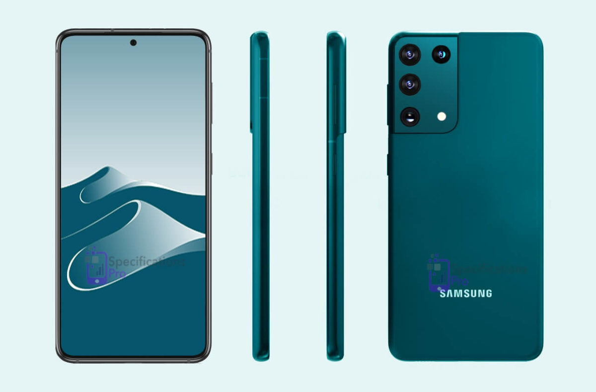 Samsung Galaxy S21 Ultra Snapdragon 512