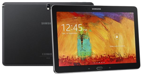 Samsung Galaxy Note 10.1 2014 Edition (LTE) Firmware-Update [P605XXU1EQC1] [VD2] [5.1.1]