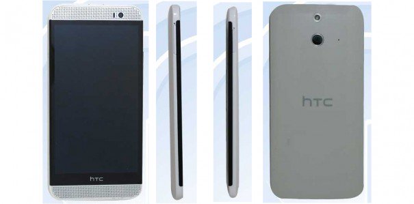 HTC One (M8) Ace, HTC