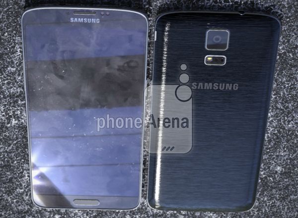 Samsung, Galaxy F, Samsung Galaxy F