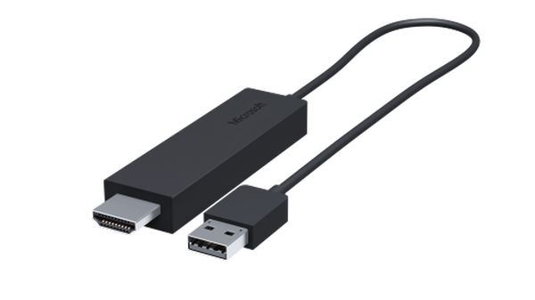 Microsoft, Wireless Display Adapter, Microsoft Wireless Display Adapter