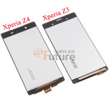 Sony Xperia Z4 Frontseite