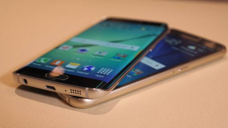 Samsung Galaxy S6 (edge) Android 7.0 Nougat Update verzögert sich