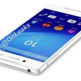 Sony Xperia Z4 Pressebild