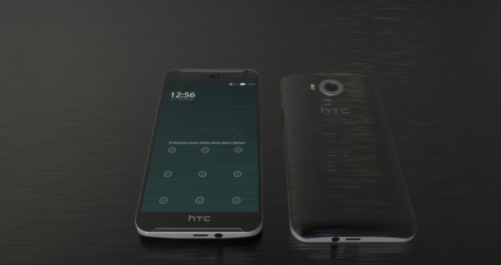 HTC One M10