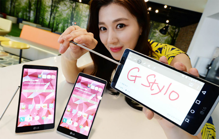 LG G Stylo Release