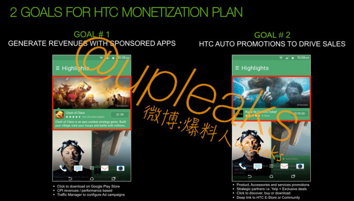 HTC Sense