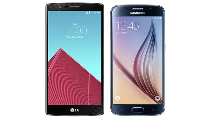 LG G4 vs. Samsung Galaxy S6 Kameratest