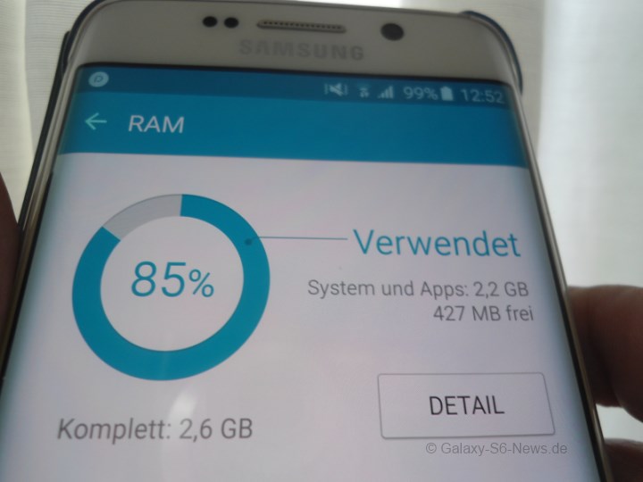 [root] Galaxy S6 & S6 edge: Fix für hohen RAM Verbrauch