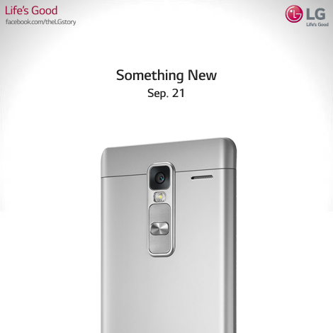 LG Release Event