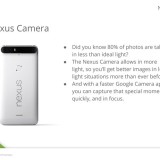 Nexus 6P Android Smartphone