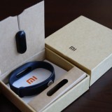 Xiaomi Mi Band Wearable