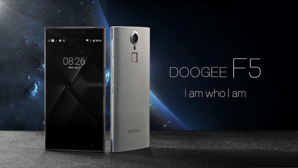 Doogee F5 Android Smartphone