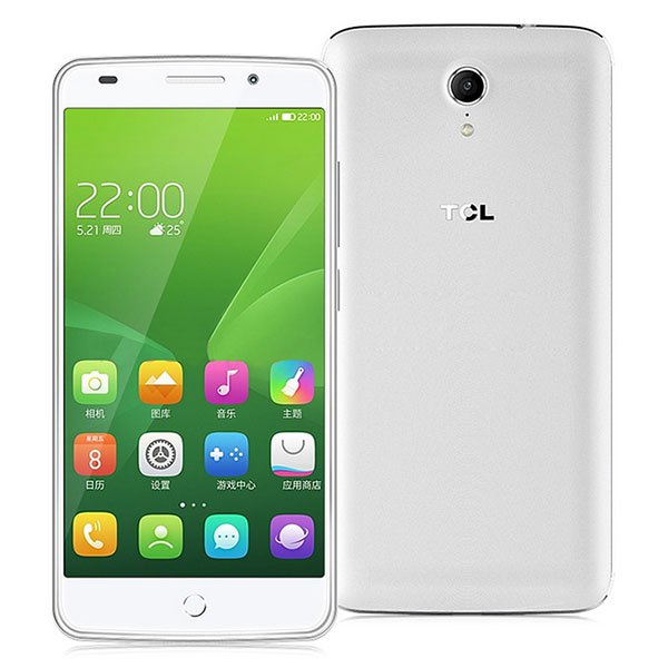 TCL 3S Android Smartphone