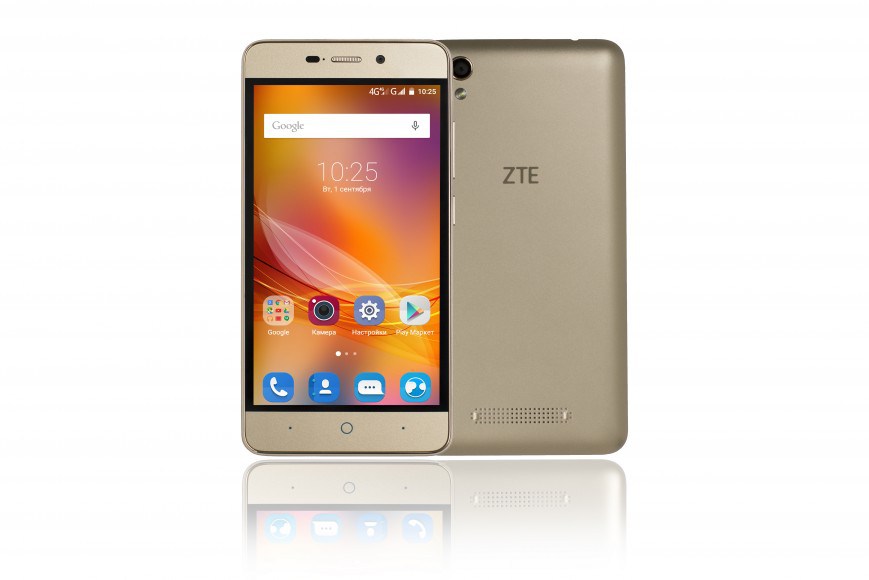 ZTE Blade X3 Android Smartphone