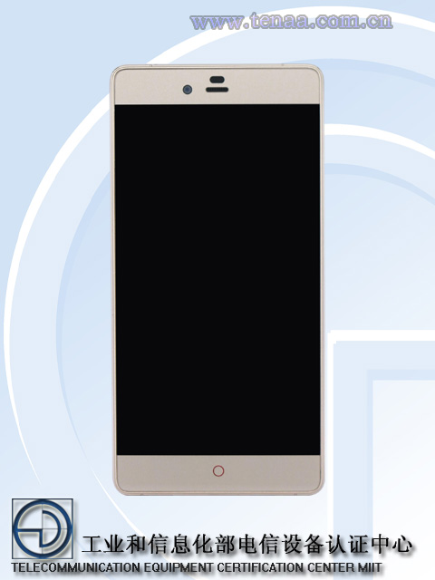 ZTE Nubia Z9 Max Elite Android Smartphone