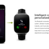 Zeblaze Crystal Smart Watch