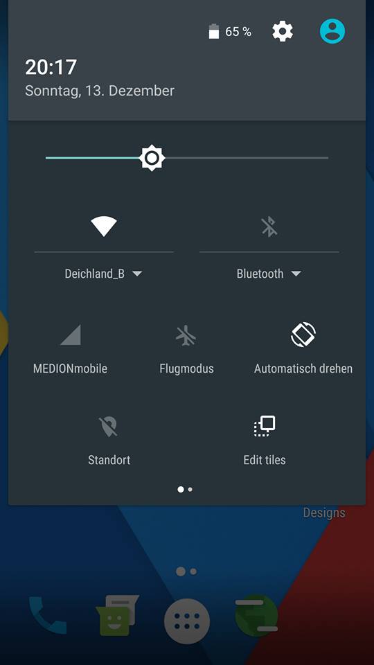 Erste CyanogenMod 13 alpha läuft auf Galaxy S6 / S6 edge! (Video)