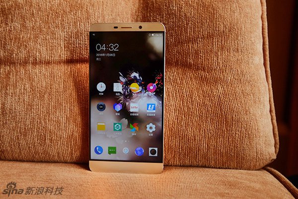 LeTV Le Max Pro Android Smartphone