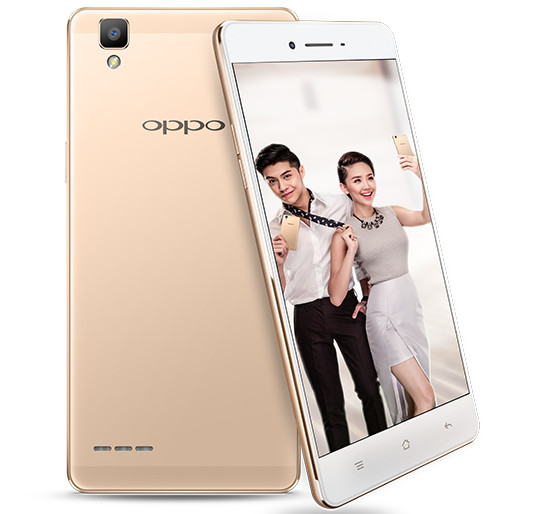 Oppo F1 Android Smartphone