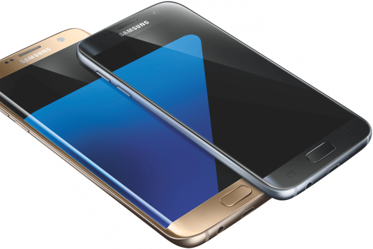 Samsung Galaxy S7 und Samsung Galaxy S7 edge Android Smartphones