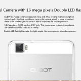 Cubot X17 Android Smartphone