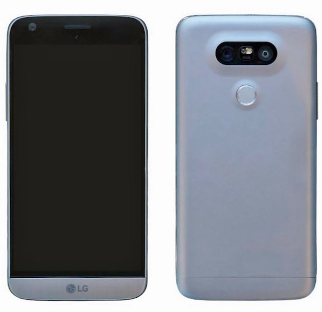 LG G5 Android Smartphone