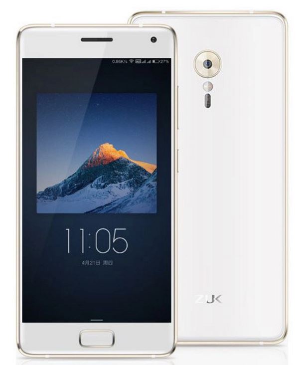 ZUK Z2 Pro Android Smartphone