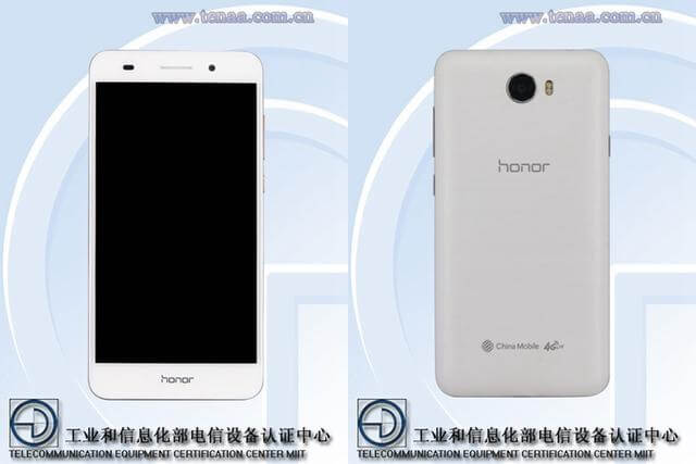 Honor 5A Android Smartphone