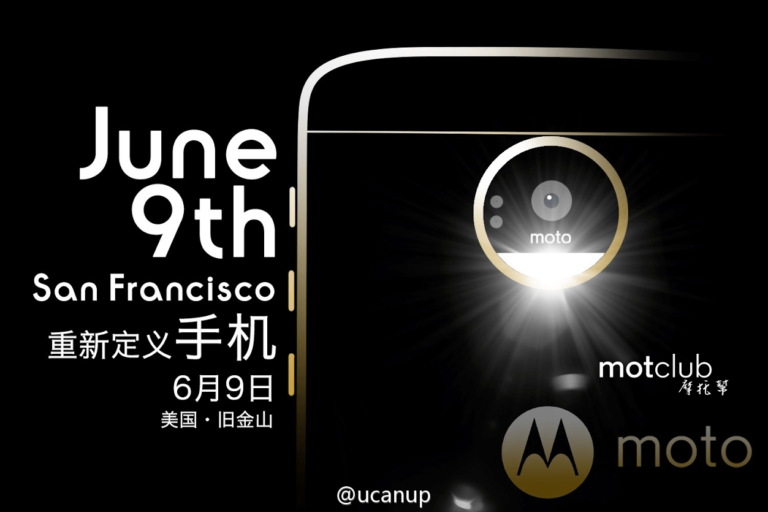 Moto Z Android Smartphone