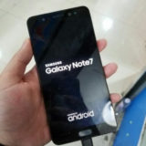 Samsung Galaxy Note 7 Android Smartphone