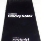 Samsung Galaxy Note 7 Android Smartphone