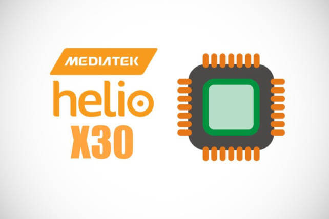 MediaTek Helio X30