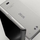 Sony Zeus Android Smartphone