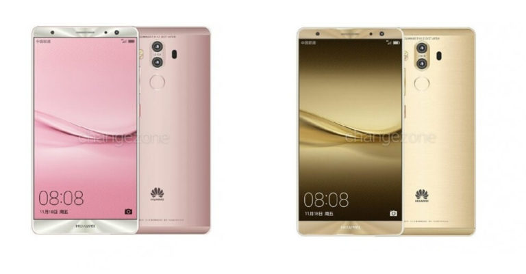 Huawei Mate 9 Android Smartphone