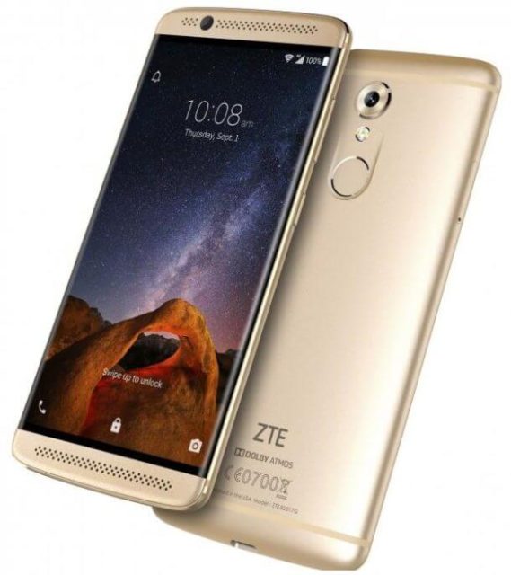 Zte axon 7 mini обзор