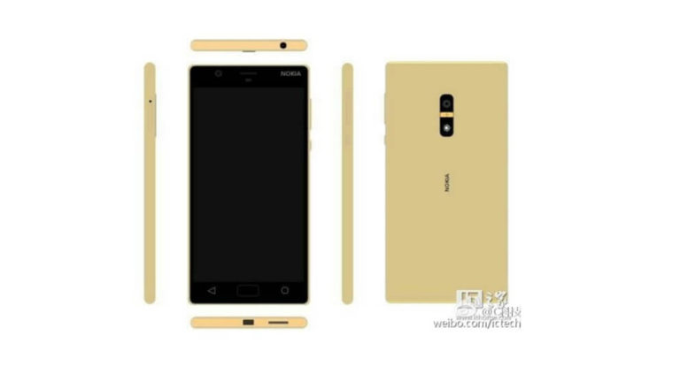 Nokia Android Smartphone