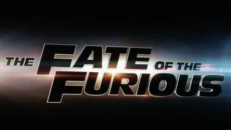 The Fate of the Furious