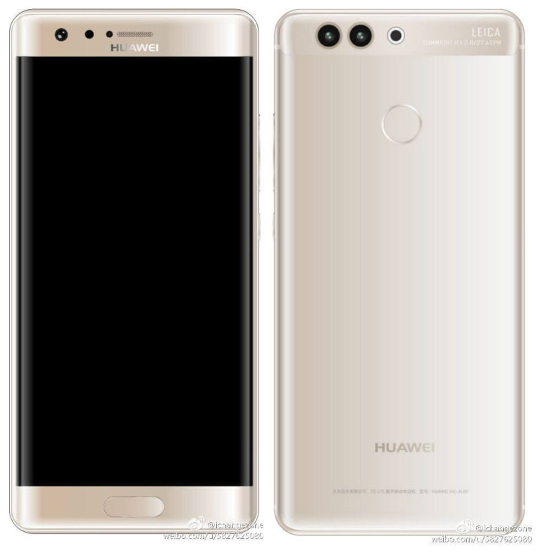 Huawei P10 Plus Android Smartphone