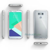 LG G6 Android Smartphone