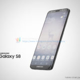 Samsung Galaxy S8 Android Smartphone