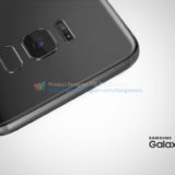 Samsung Galaxy S8 Android Smartphone