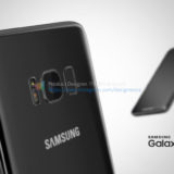 Samsung Galaxy S8 Android Smartphone