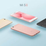 Xiaomi Mi 5c Android Smartphone