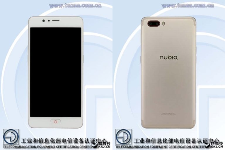 ZTE Nubia Z17 Android Smartphone