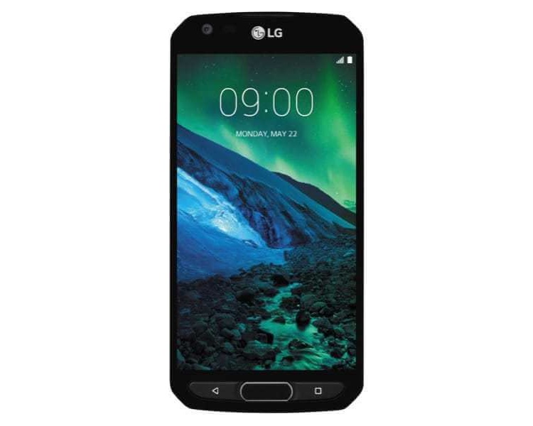 LG X Venture Android Smartphone