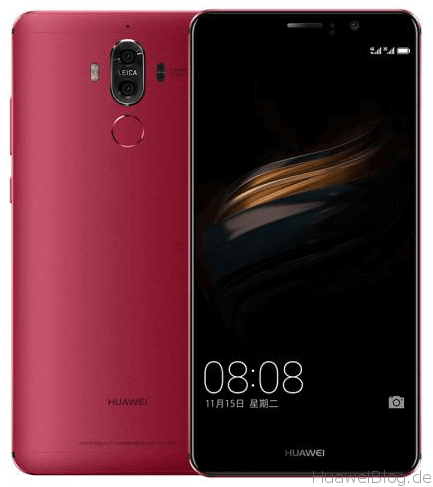 Huawei Mate 9 Android Smartphone