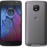 Motorola Moto G5S Android Smartphone