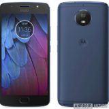 Motorola Moto G5S Android Smartphone