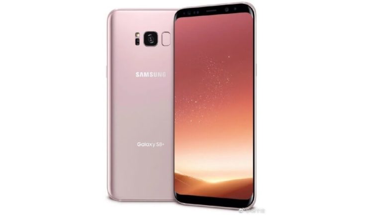 Samsung Galaxy S8+ Android Smartphone